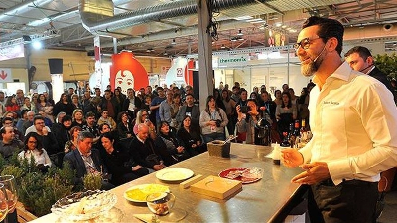 Trade show ALICANTE GASTRONÓMICA