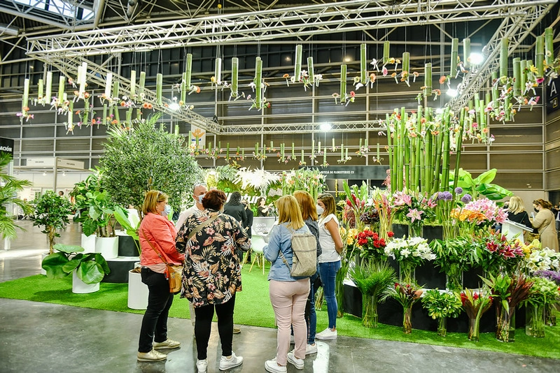 Event IBERFLORA