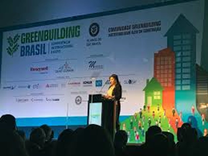 Show GREENBUILDING BRASIL