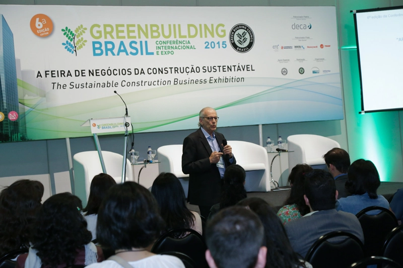 Trade show GREENBUILDING BRASIL