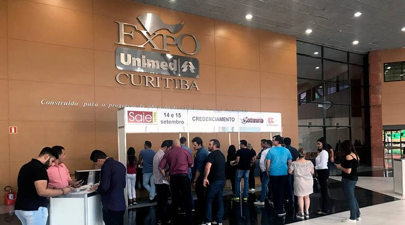 Exhibition SAIE BRAZIL