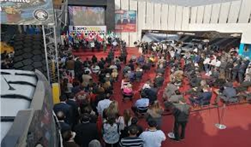 Trade show EXPOMINA
