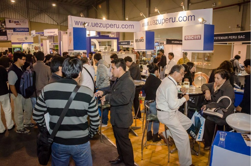 Trade show EXPOFRIO