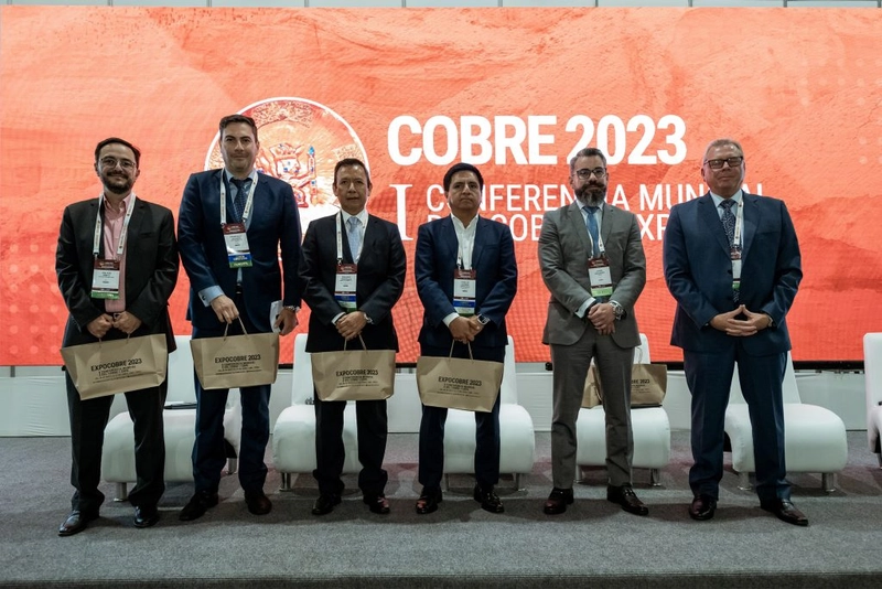 Trade show EXPOCOBRE