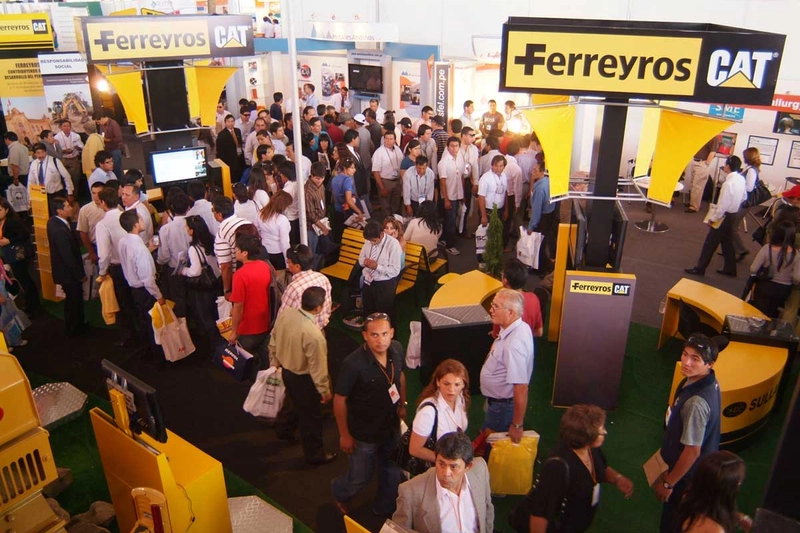 Exhibition PERUMIN - CONVENCION MINERA