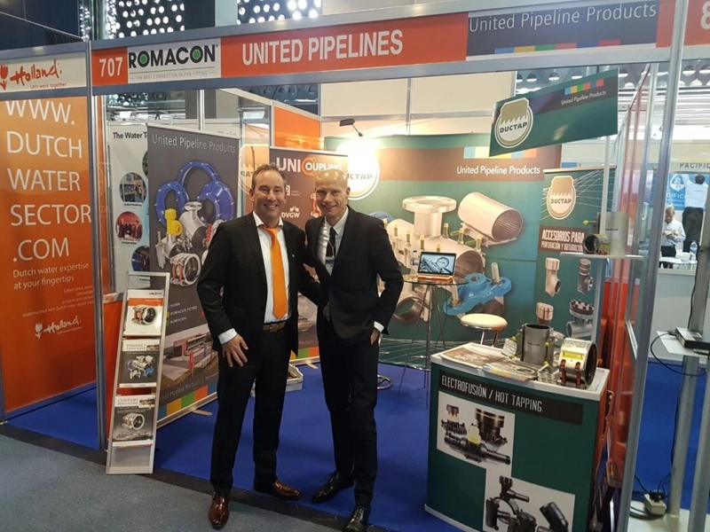 Exhibition AQUATECH MEXICO