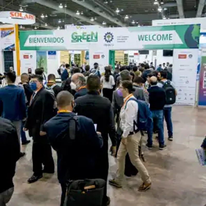 Show THE GREEN EXPO