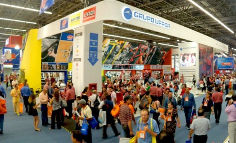 Show EXPO NACIONAL FERRETERA