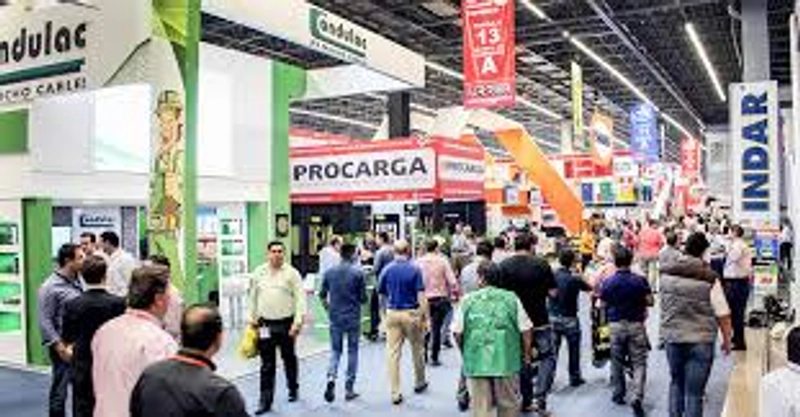 Trade show EXPO NACIONAL FERRETERA