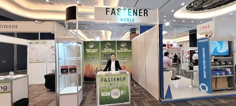 Show FASTENER FAIR MEXICO