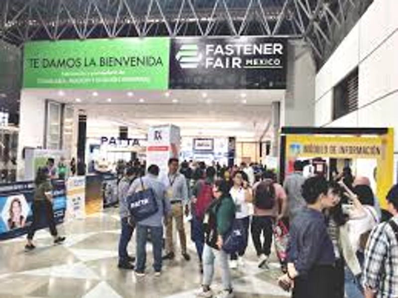 Trade show FASTENER FAIR MEXICO