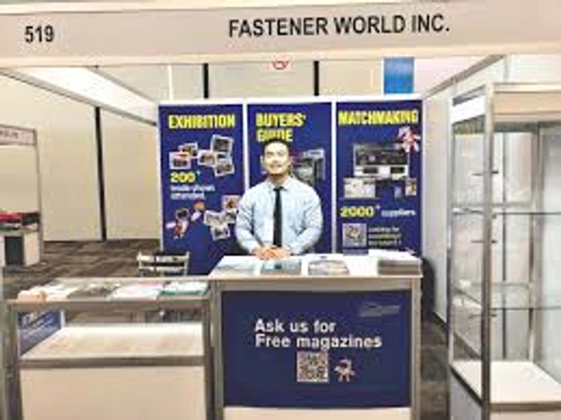 Exhibition FASTENER FAIR MEXICO