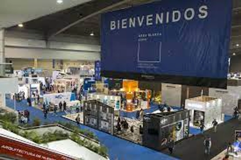 Trade show OBRA BLANCA EXPO