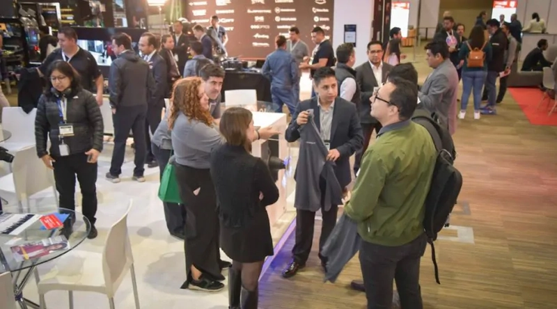 Trade show INTEGRATEC MEXICO