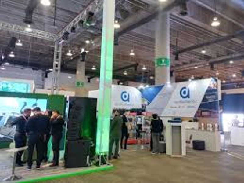 Exhibition INTEGRATEC MEXICO