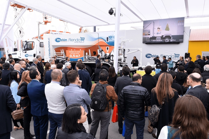 Trade show EDIFICA