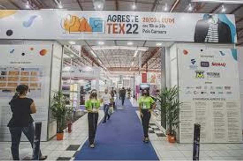 Trade show AGRESTE TEX