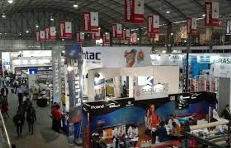 Trade show STAMPERTEX PERÚ