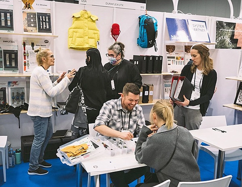 Show FUNCTIONAL TEXTILES - PORTLAND