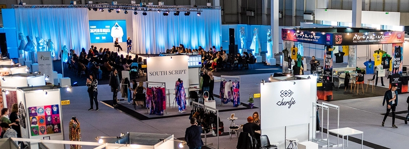 Trade show TEXTAILOR EXPO