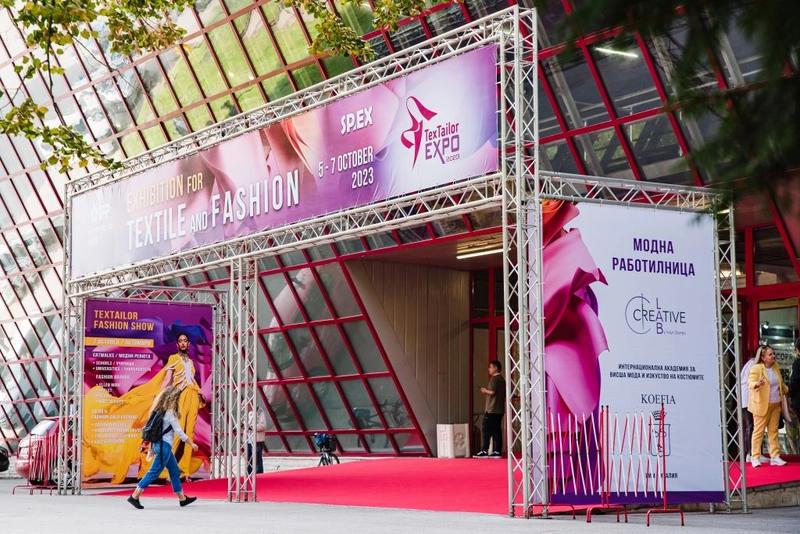 Exhibition TEXTAILOR EXPO