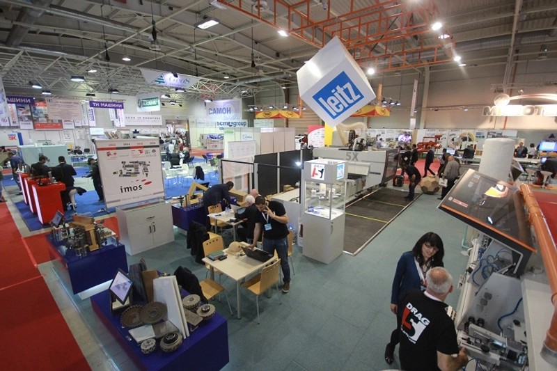 Trade show WORLD OF FURNITURE