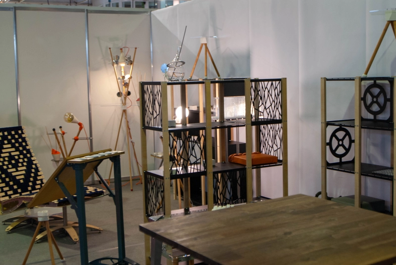 Exhibition WORLD OF FURNITURE