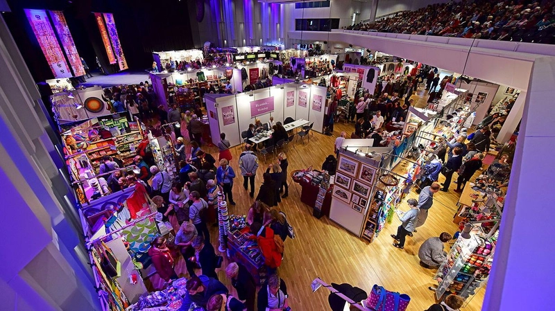 Trade show NADEL UND FADEN