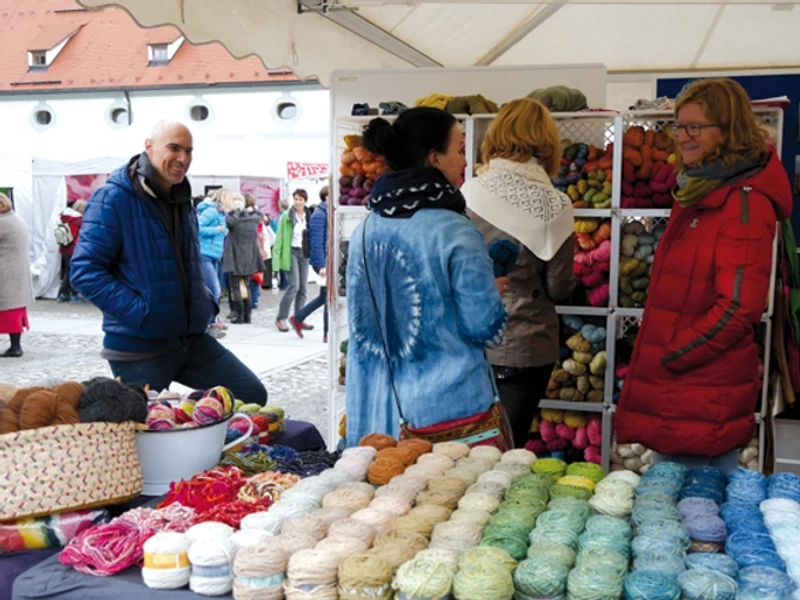 Event TEXTILMARKT BENEDIKTBEUERN