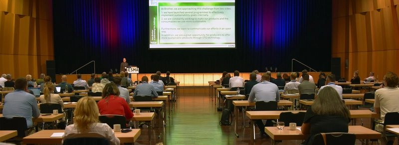 Event TPS - TEXTILE PRINTING & SUSTAINABILITY CONFERENCE