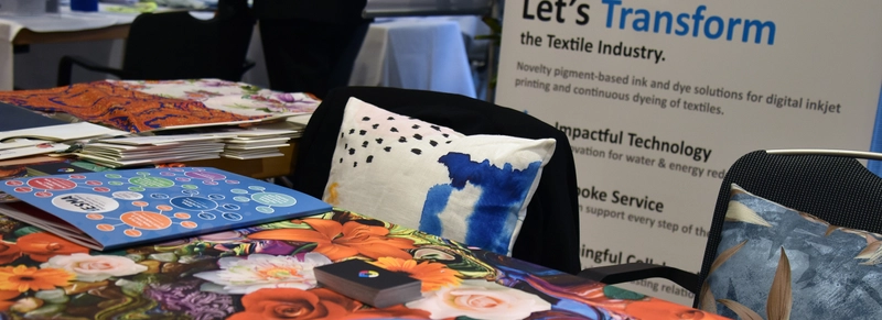Trade show TPS - TEXTILE PRINTING & SUSTAINABILITY CONFERENCE