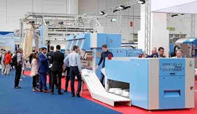 Trade show TEXCARE INTERNATIONAL FRANKFURT