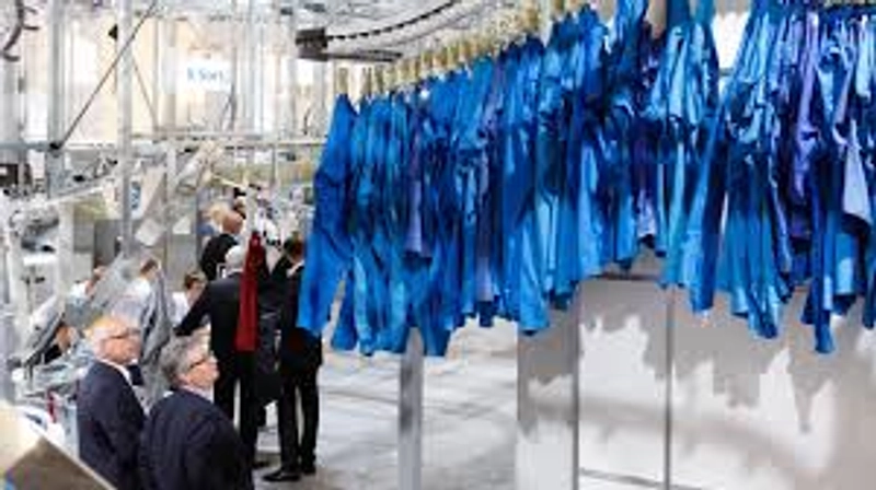 Exhibition TEXCARE INTERNATIONAL FRANKFURT