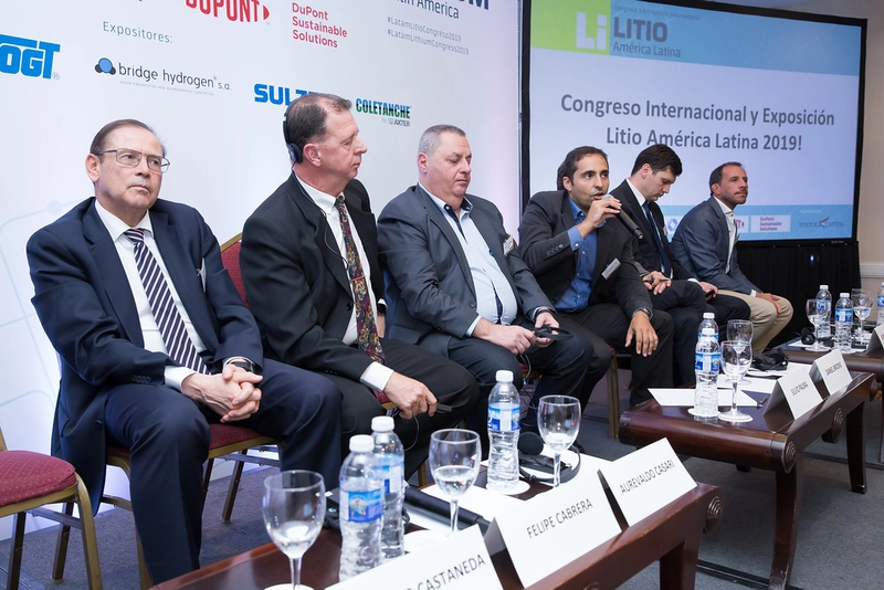 Event ARGENTINA HYDROCARBONS