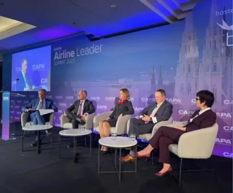 Event CAPA AIRLINE AVIATION SUMMIT - AUSTRALIA PACIFIC