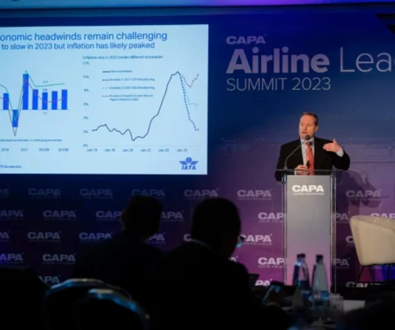 Show CAPA AIRLINE AVIATION SUMMIT - AUSTRALIA PACIFIC