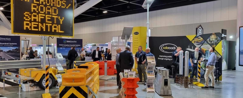 Exhibition NATIONAL ROADS & TRAFFIC EXPO - AUSTRALIA