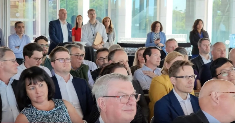 Event MAST EUROPE