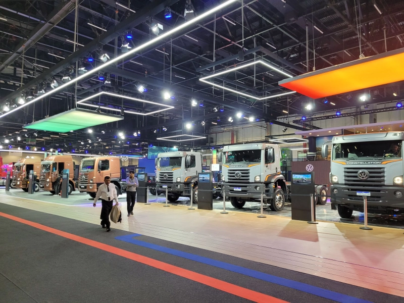 Exhibition FENATRAN