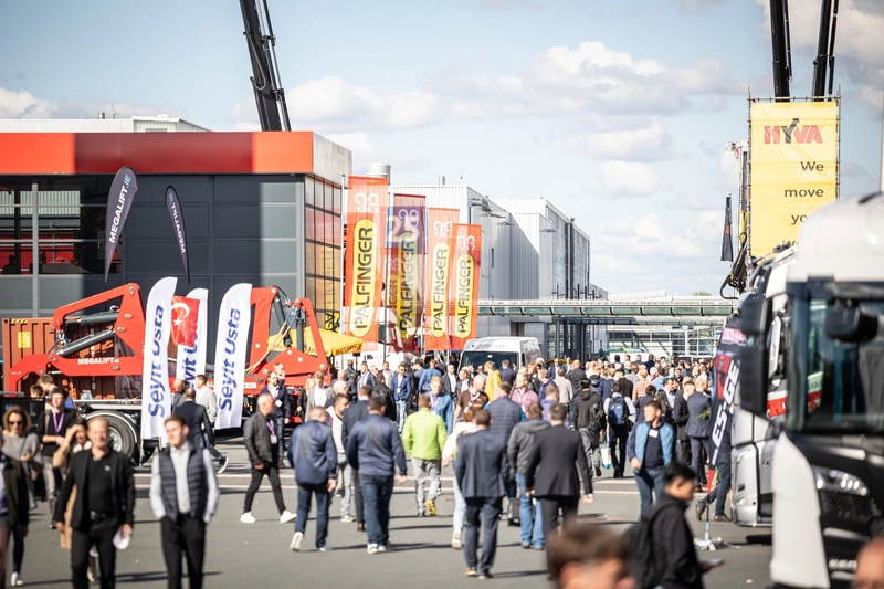 Trade show IAA TRANSPORTATION