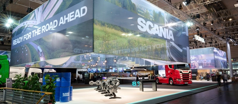 Exhibition IAA TRANSPORTATION