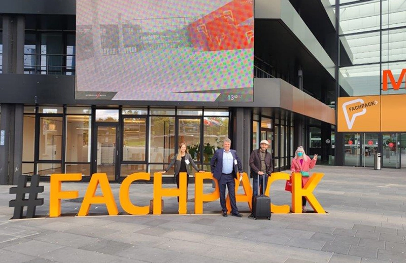 Trade show FACHPACK