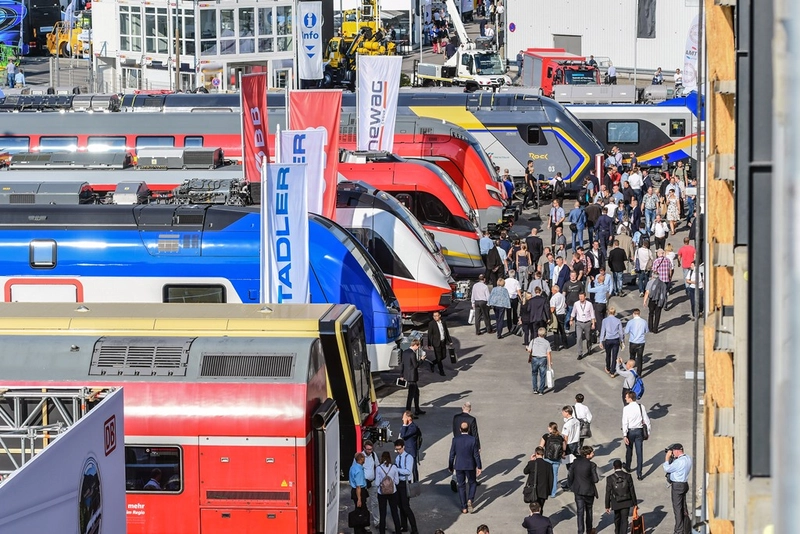Trade show INNOTRANS