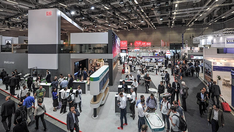 Exhibition INNOTRANS