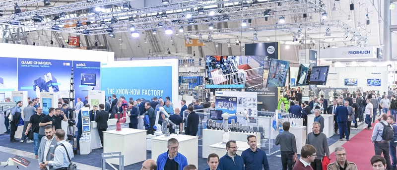 Trade show MOTEK