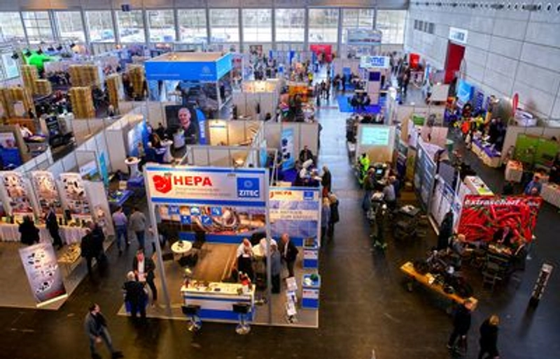 Trade show LIEFERANTENTAG