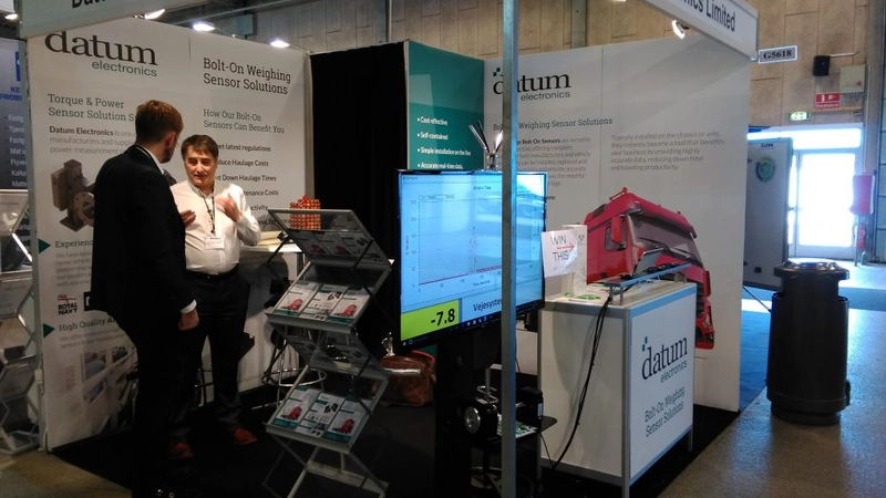 Trade show TRANSPORT SCANDINAVIA