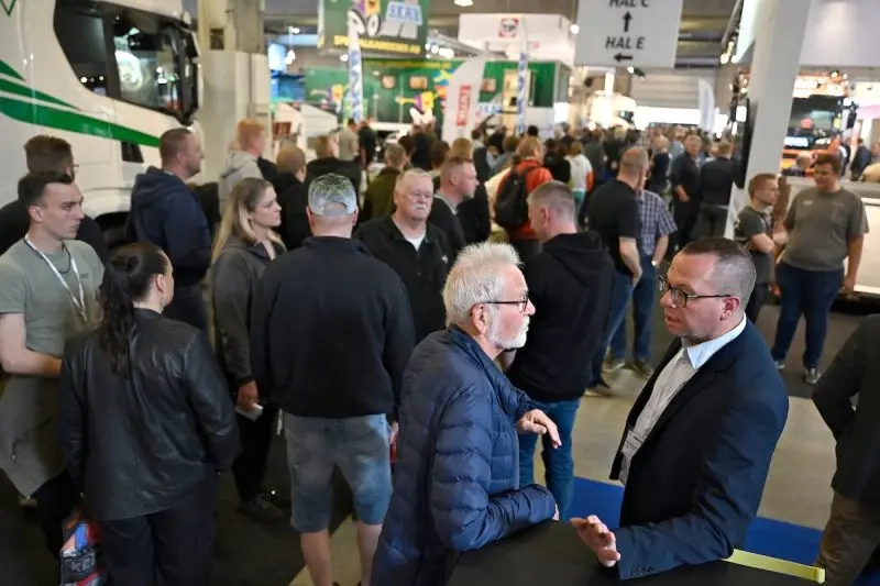 Exhibition TRANSPORT SCANDINAVIA