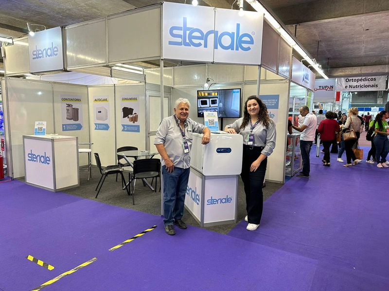 Trade show HOSPITALMED