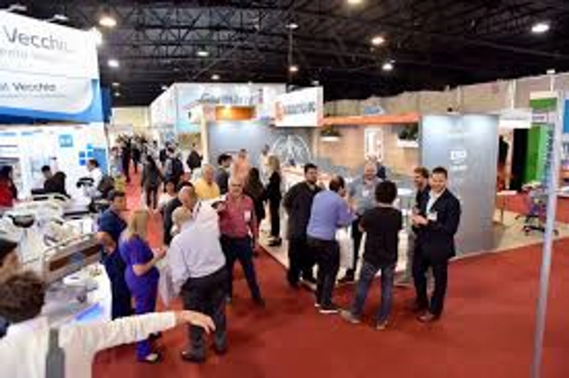 Trade show EXPO MEDICAL